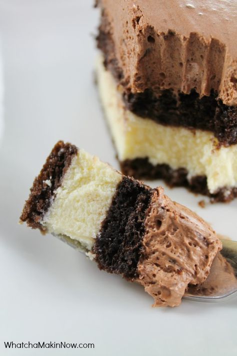 Chocolate Italian Love Cake - So easy, but looks fancy. Chocolate Chocolate Italian Love Cake - So easy, but looks fancy. Chocolate