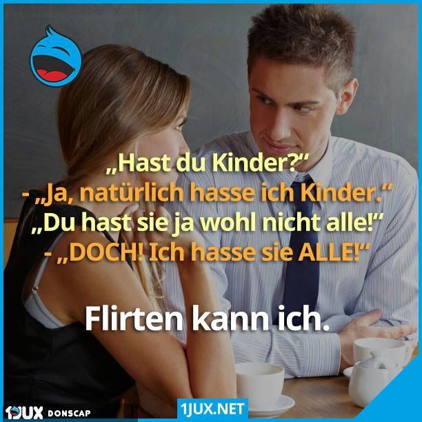 Witze flirten