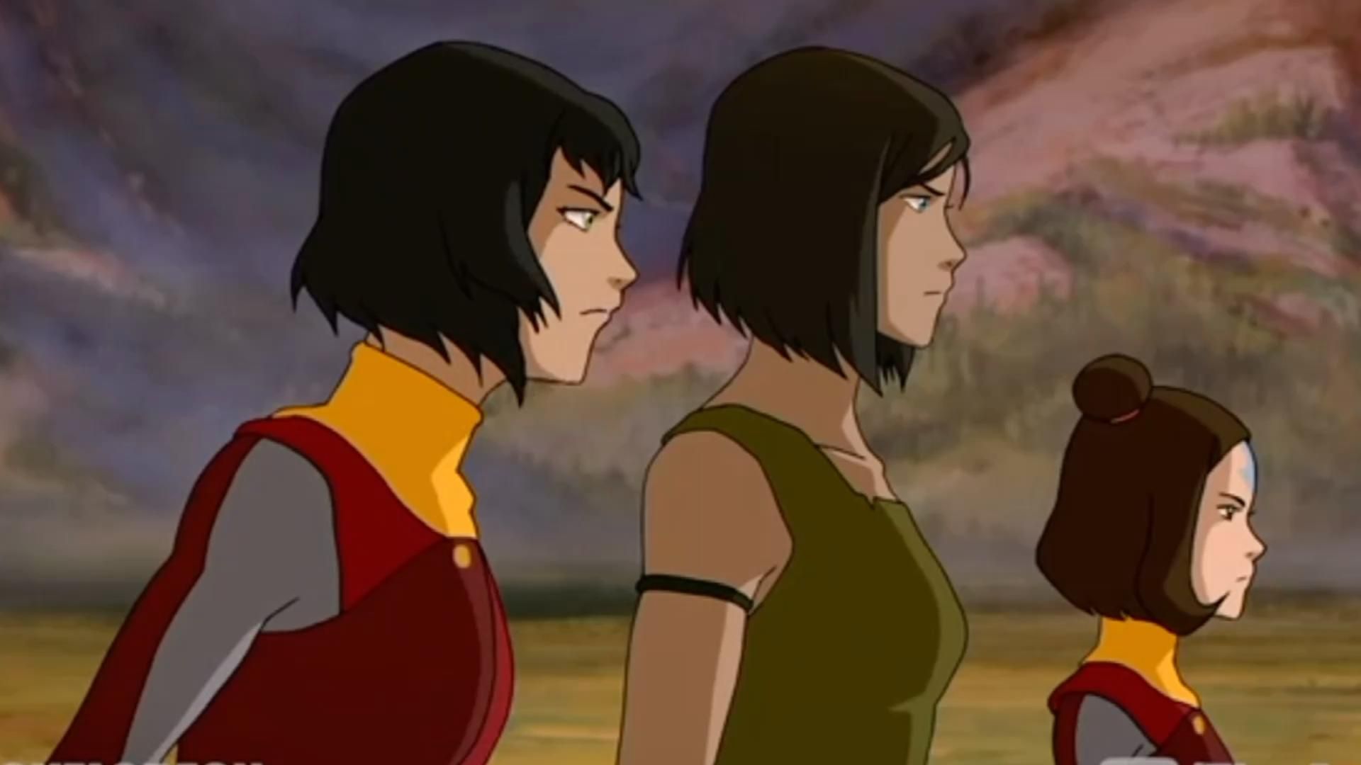Korra Hypnotized By Kaa Korra Hypnotized By Kaa