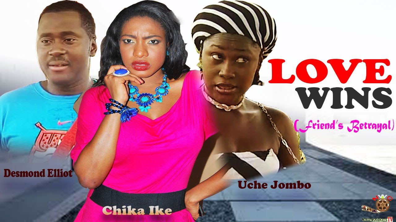 Love Wins (Friend's Betrayal) Latest Nigerian Nollywood Movie