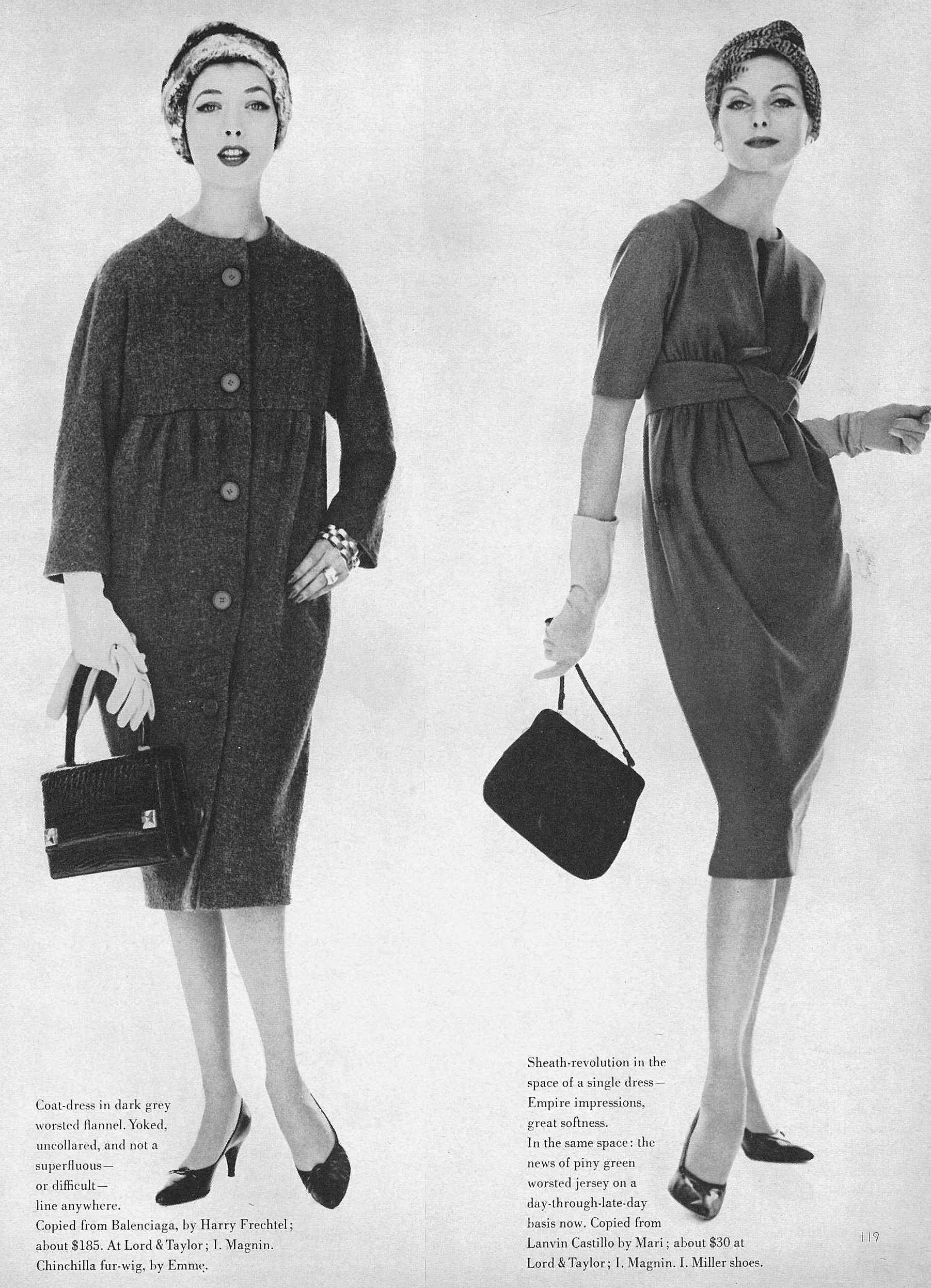 Candid Vintage Dress