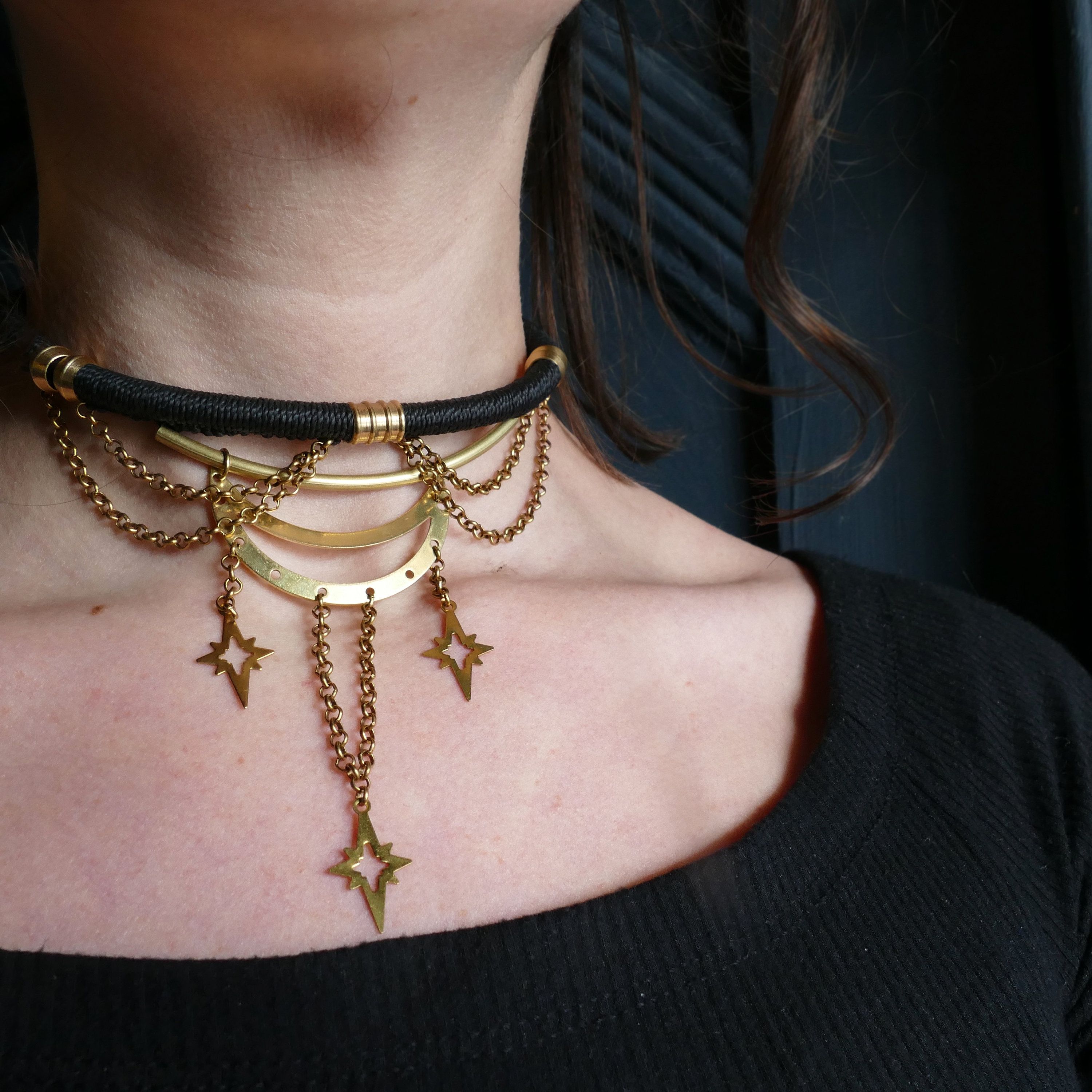 Necklace Witch