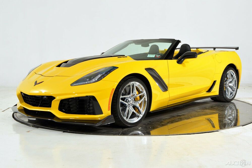 2009 Chevrolet Corvette Zr1 3zr Corvette Chevrolet Corvette Chevrolet