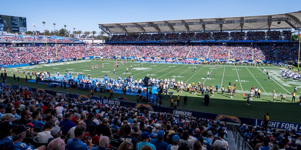 How Much Does It Cost To Attend A Los Angeles Chargers How Much Does It Cost To Attend A Los Angeles Chargers