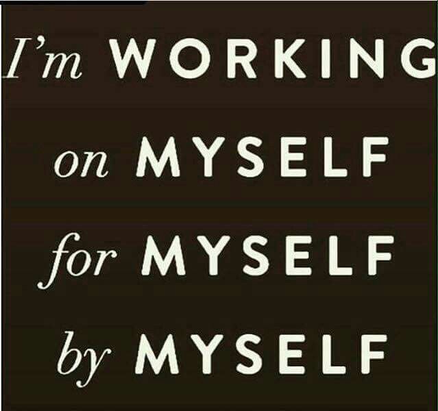 Myself | Words, Quotes to live by, Quotes