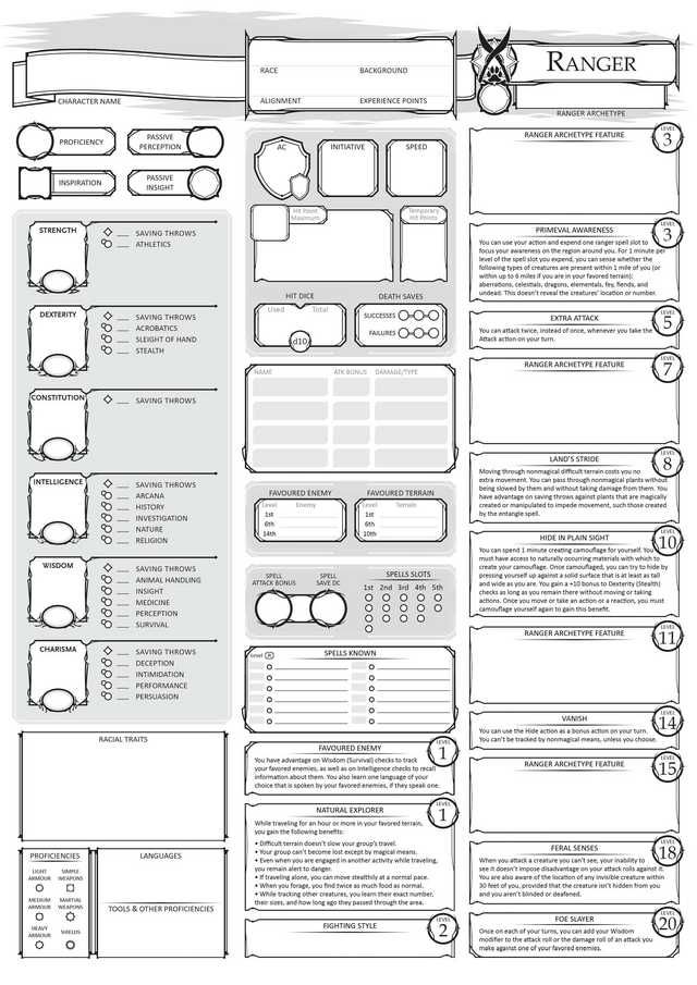 dnd 5e player sheet pdf 5e character sheet thumbnail dnd character dnd 5e player sheet pdf 5e character sheet thumbnail dnd character