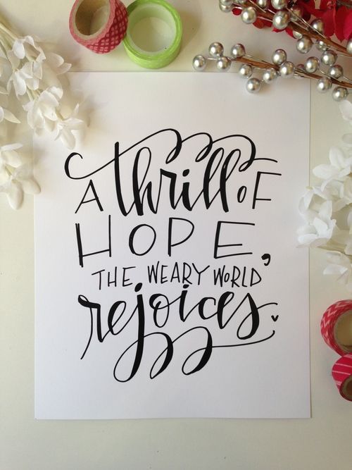 quot good good father quot art print lettering pinterest words to oh holy night christmas song