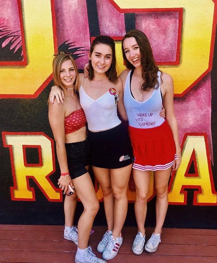 USC Game Day apparel, only from The Social Life. Celebrate in style