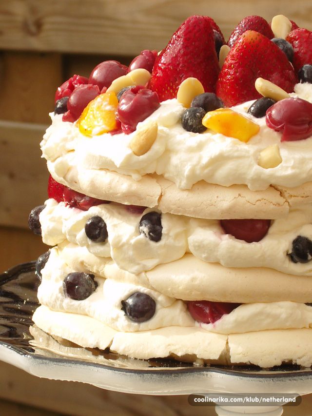pavlova lchf recept pavlova lchf recept