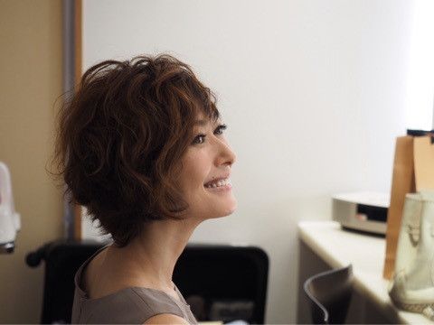 田丸麻紀 ヘアースタイル 髪型 ボブ ヘアースタイル ショートヘアー パーマ 田丸麻紀 ヘアースタイル 髪型 ボブ ヘアースタイル ショートヘアー パーマ