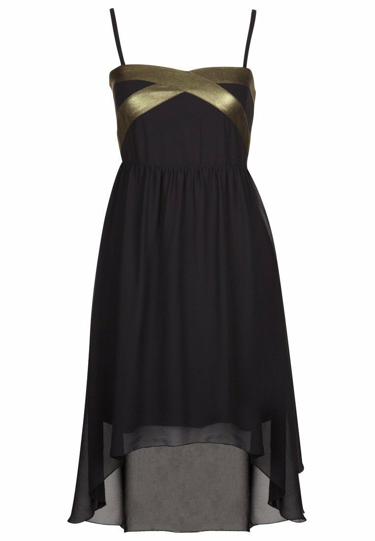 EVEN&ODD ELEGANT Cocktailkleid KLEID Ärmeloss Gr.M Kleidung NEU