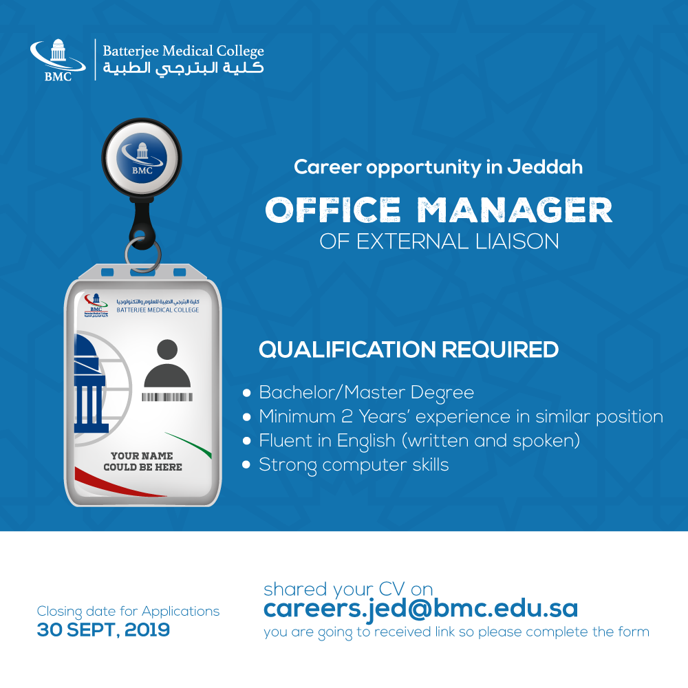 Pin On Jobs In Saudi Arabia