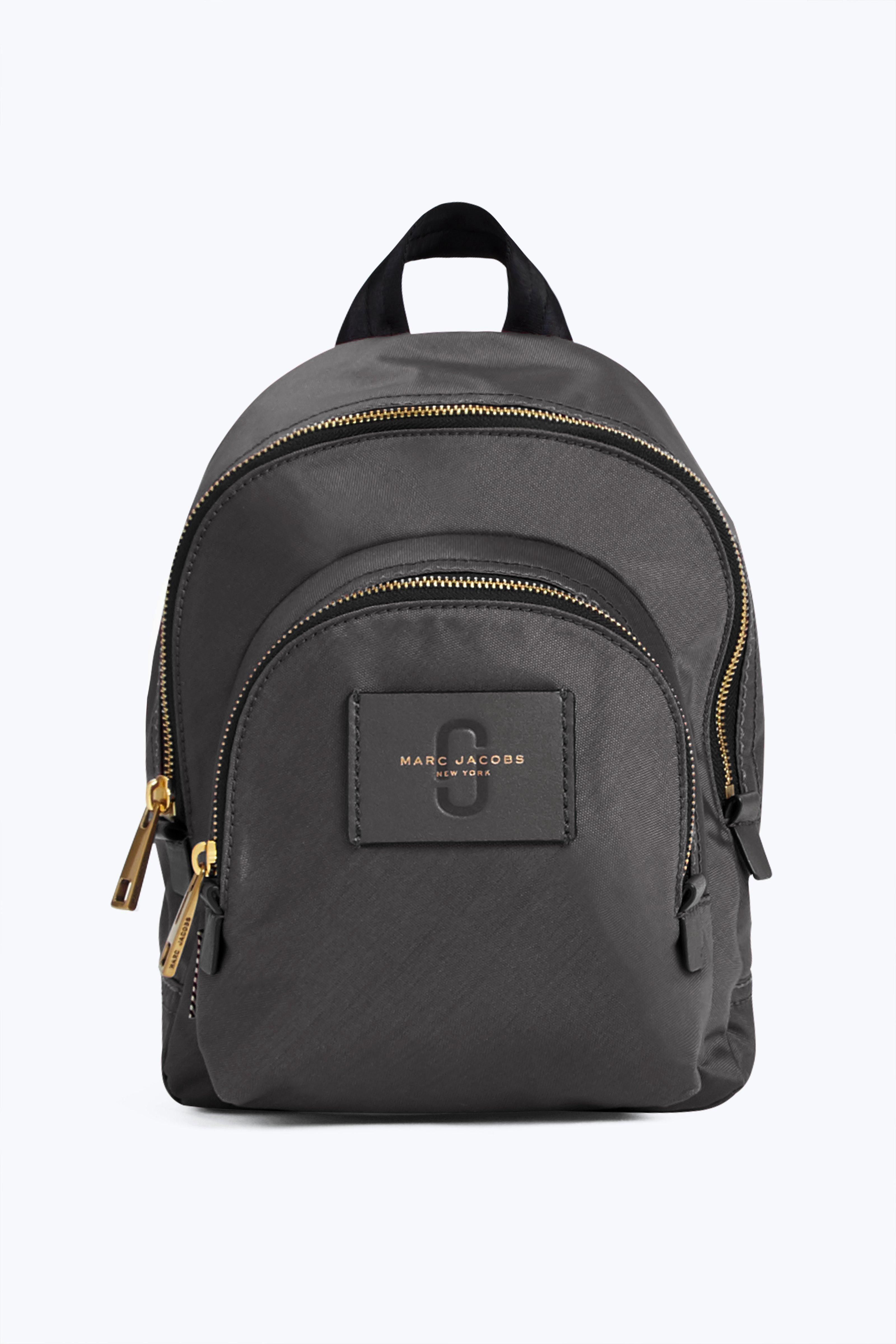 Marc Jacobs Mini Double Zip Pack Marcjacobs Bags Leather Nylon Marc Jacobs Mini Double Zip Pack Marcjacobs Bags Leather Nylon Backpacks
