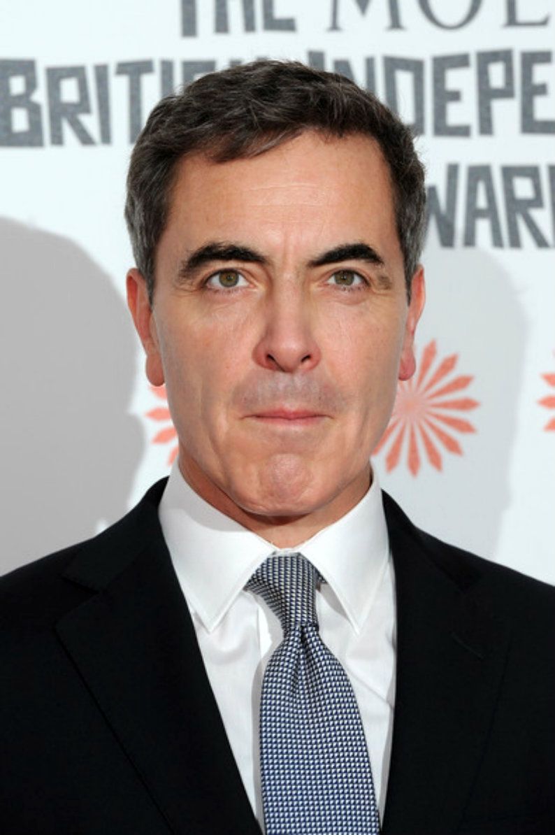 2019 year - James Nesbitt (born 1965) 2019 year