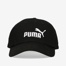 gorro puma negro