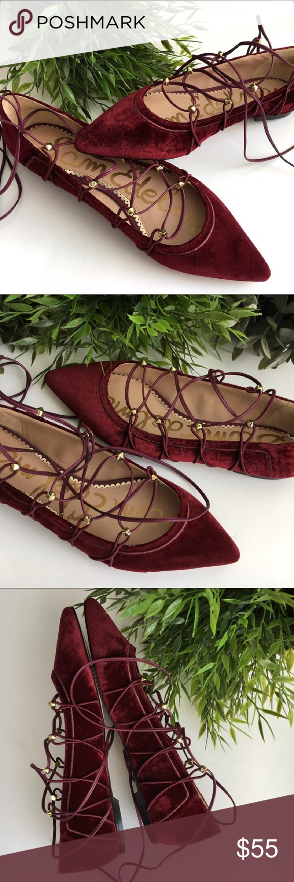 Sam Edelman Womens Rockwell Ballet Flat Sam Edelman Womens Rockwell Ballet Flat