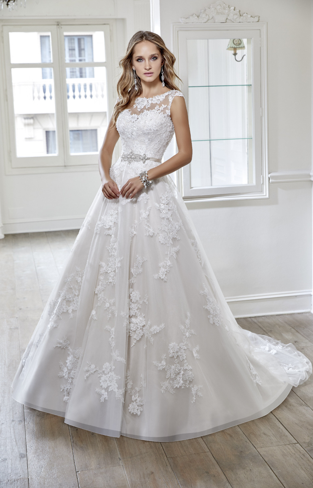 Confetti And Lace Are A Specialist Wedding Shop Based In Stanningley Leeds We Sell Bridal Gowns B Wedding Dress Necklines Ball Gowns Wedding Wedding Dresses