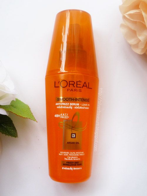 Review L Oreal Smooth Intense Anti Frizz Serum Http Review L Oreal Smooth Intense Anti Frizz Serum Http