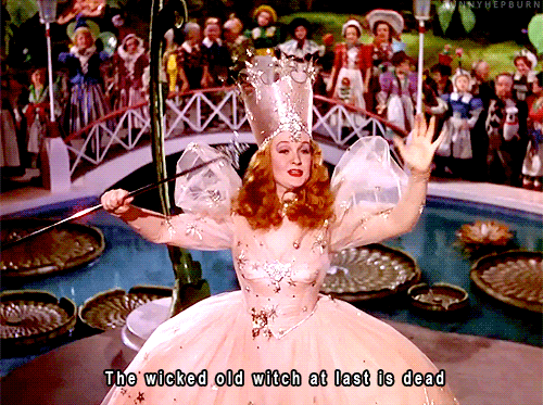 Wizard of Oz in 2019 - Wizard of oz, Glinda the good witch ...