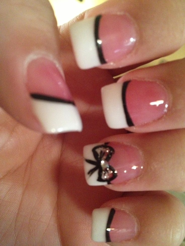 Cute Acrylic French Tip Nails - Http://www.mycutenails.xyz/cute Cute Acrylic French Tip Nails - http://www.mycutenails.xyz/cute-acrylic- french-tip-nails.html - Cute Acrylic French Tip Nails - Http://www.mycutenails.xyz/cute