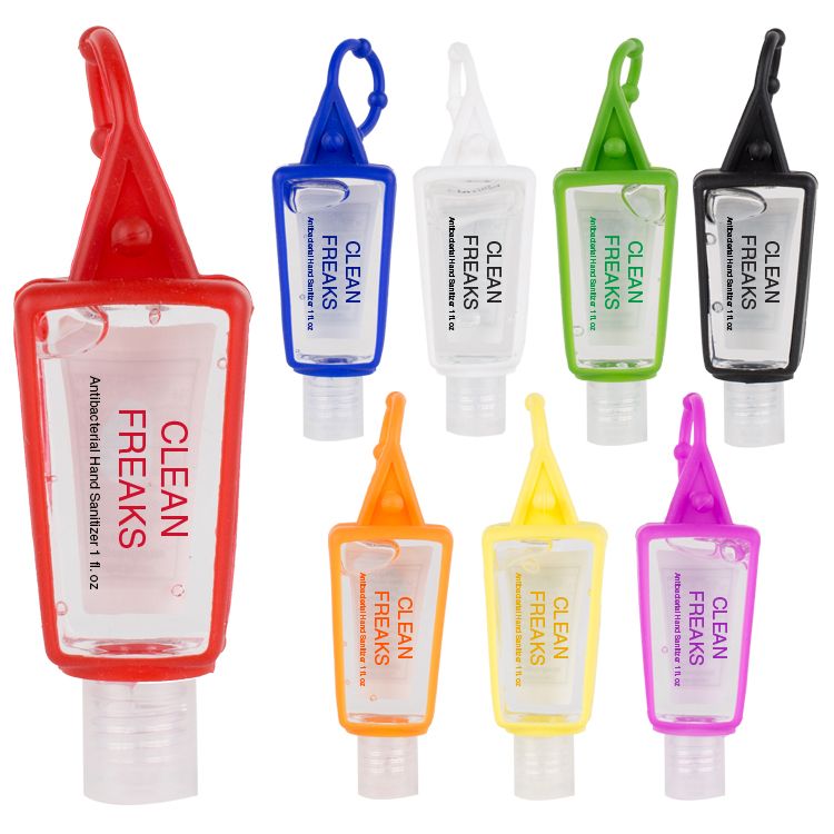Personalized Expressions Hand Sanitizer Favors Graduation Design