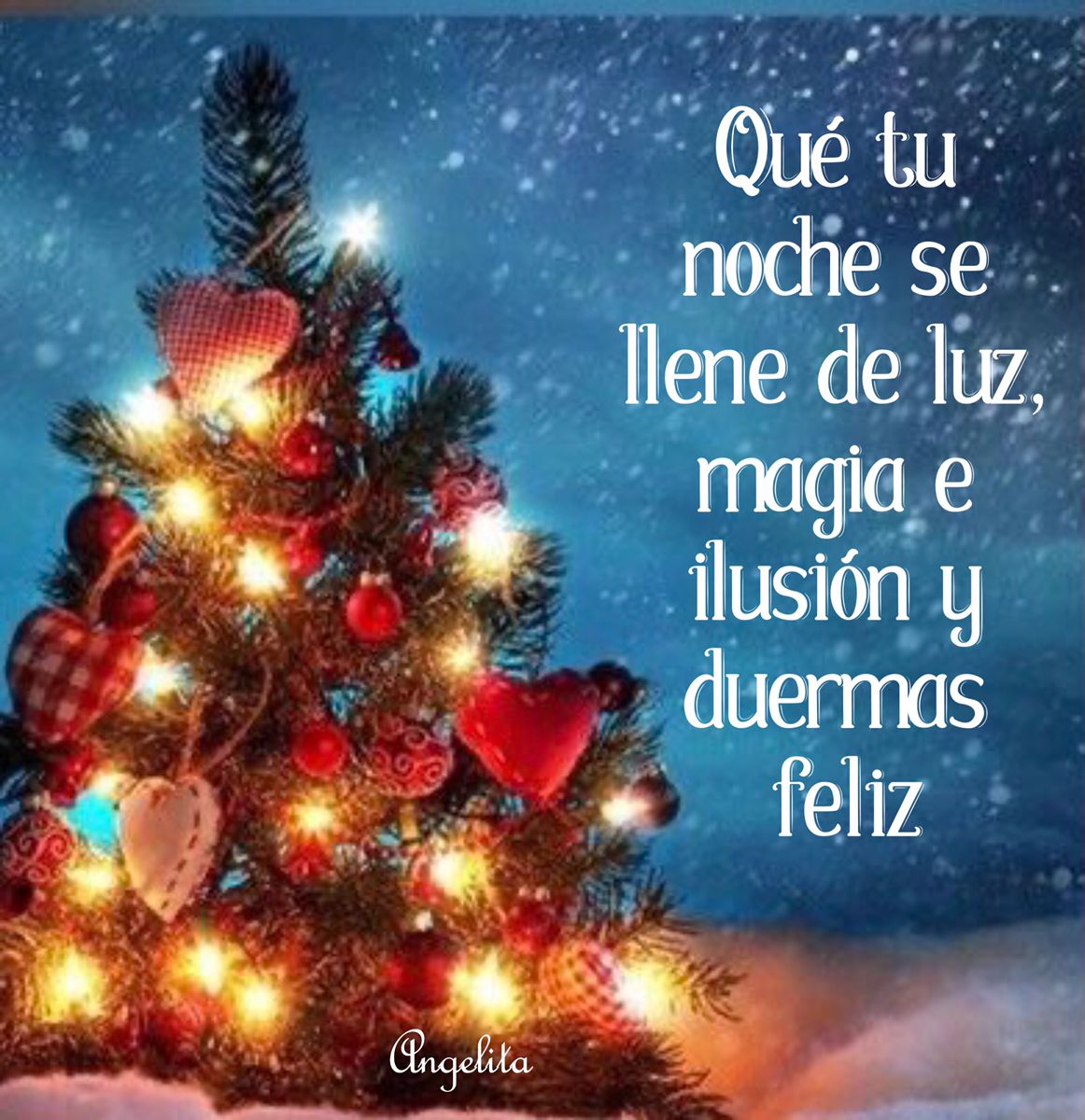Pin De Xinia En Diciembre Mensajes De Feliz Noche Buenas Noches Frases Buenas Noches Dulces Sueños