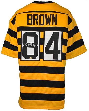 antonio brown jersey signed antonio brown jersey signed