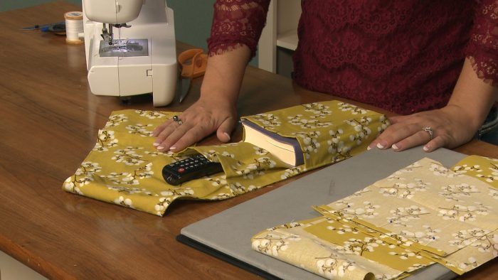 1 Yard Projects - Sewing for Your Home | National Sewing Circle Sewing