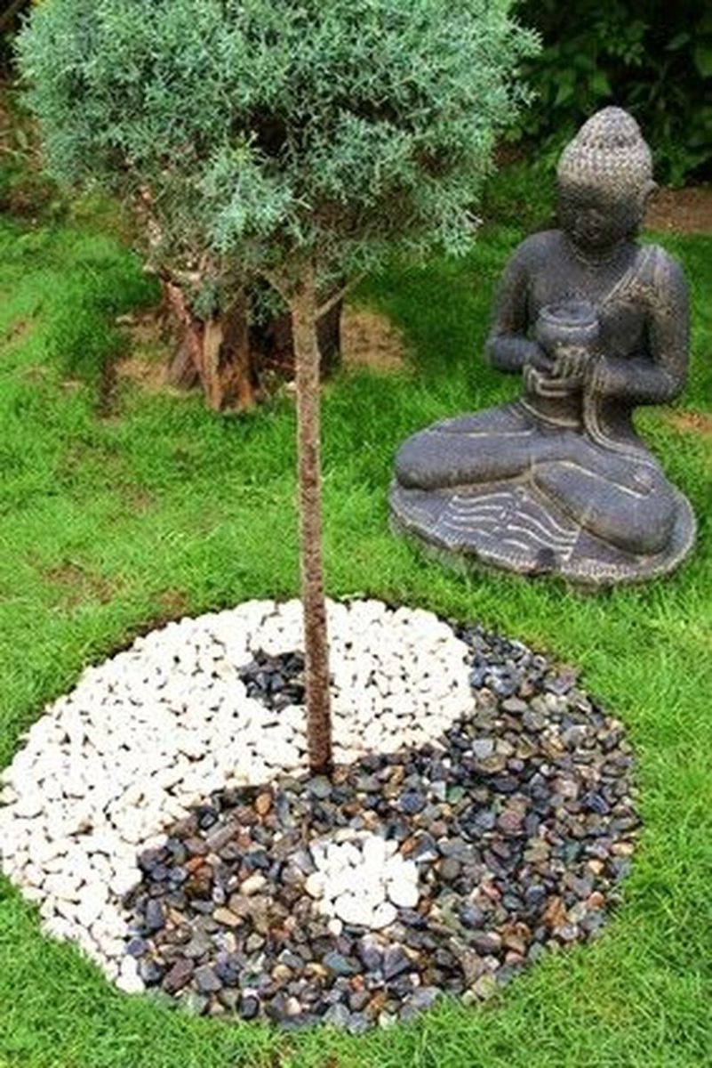Stunning Rock Garden Landscaping Ideas 73 | gardening | Pinterest ... Stunning Rock Garden Landscaping Ideas 73 | gardening | Pinterest ...