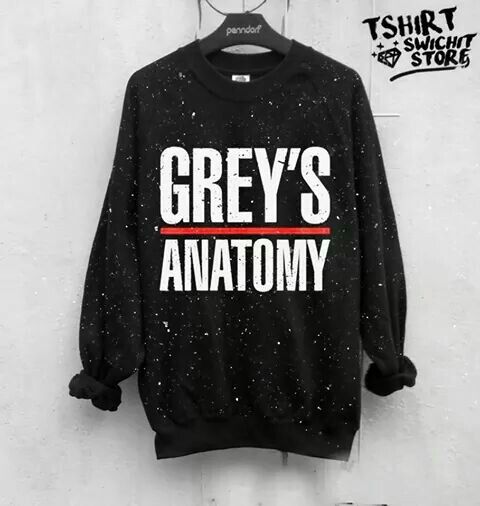 moletom masculino grey's anatomy