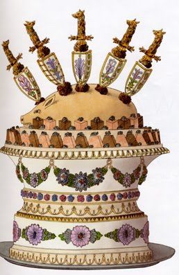 Image De La Petite La Grande Histoire Du Chef Antonin Car Me Pique Food History Royal Wedding Cake Vintage Recipes Image De La Petite La Grande Histoire Du Chef Antonin Car Me Pique Food History Royal Wedding Cake Vintage Recipes