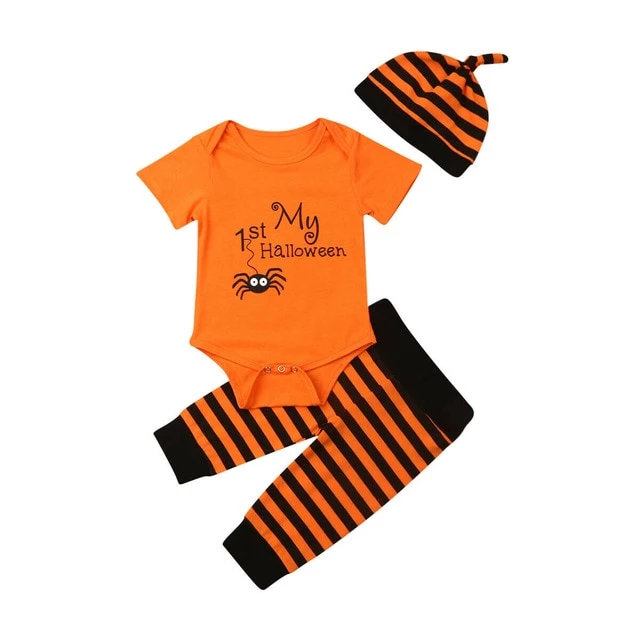 My First Trip to Laredo Baby Romper