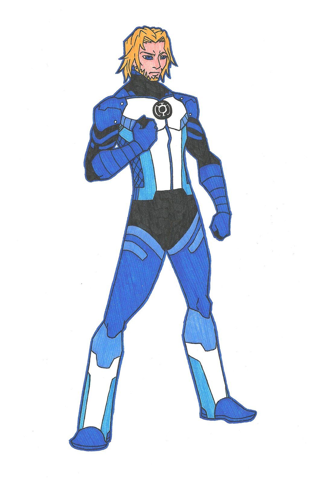 young justice oc roland