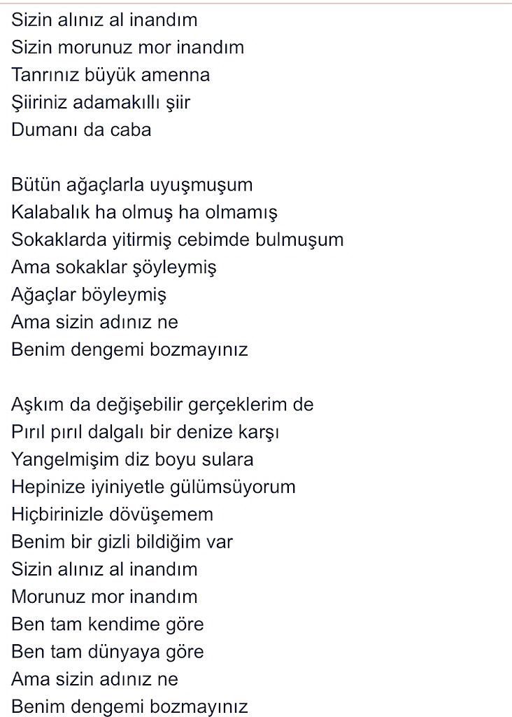 Harun Tekin On Twitter Poems Words Twitter