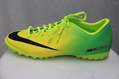 yellow mercurial soccer cleats