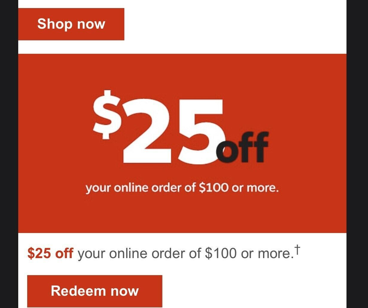 Staples 25 off your online order of 100 or more. Exp 01/17/2020. 25 Staples 25 off your online order of 100 or more. Exp 01/17/2020. 25