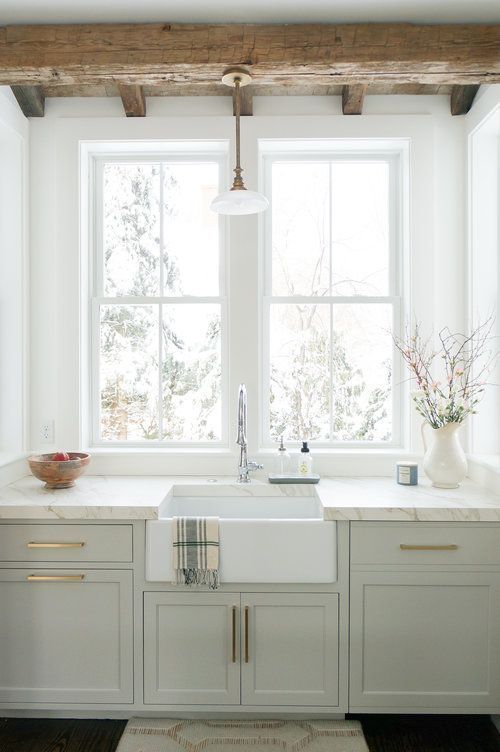 8 Inspirierende nichtweiße Küchen - #Inspirierende #Küchen #nichtweiße #gray...
