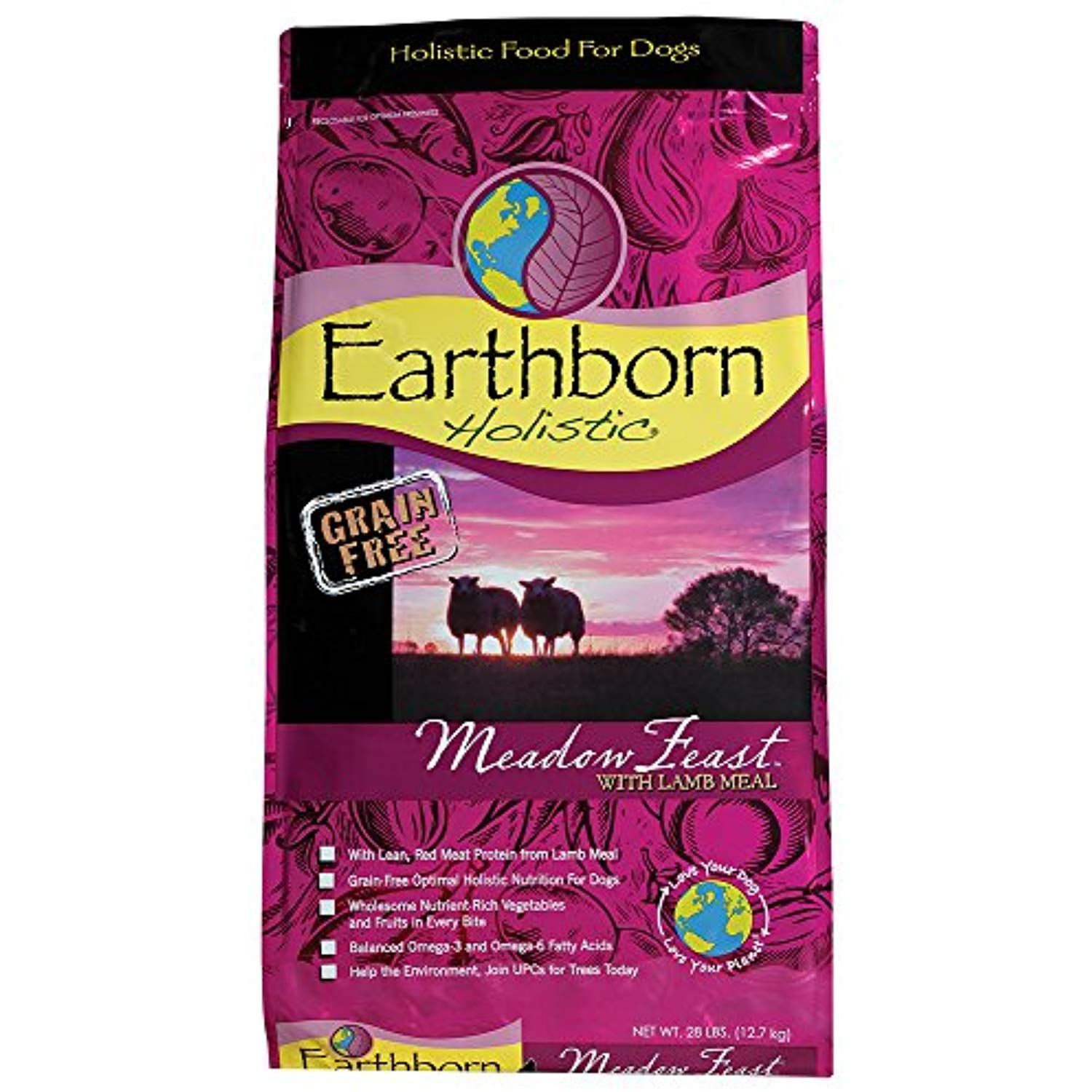 Earthborn Holistic Pet Food in 2020 Holistic pet, Food