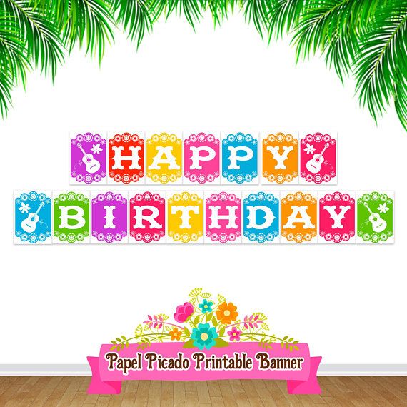 COCO Banner, Coco Get together Banner, Coco Printable Banner, Coco image regarding Papel Picado Printable titled COCO Banner, Coco Occasion Banner, Coco Printable Banner, Coco