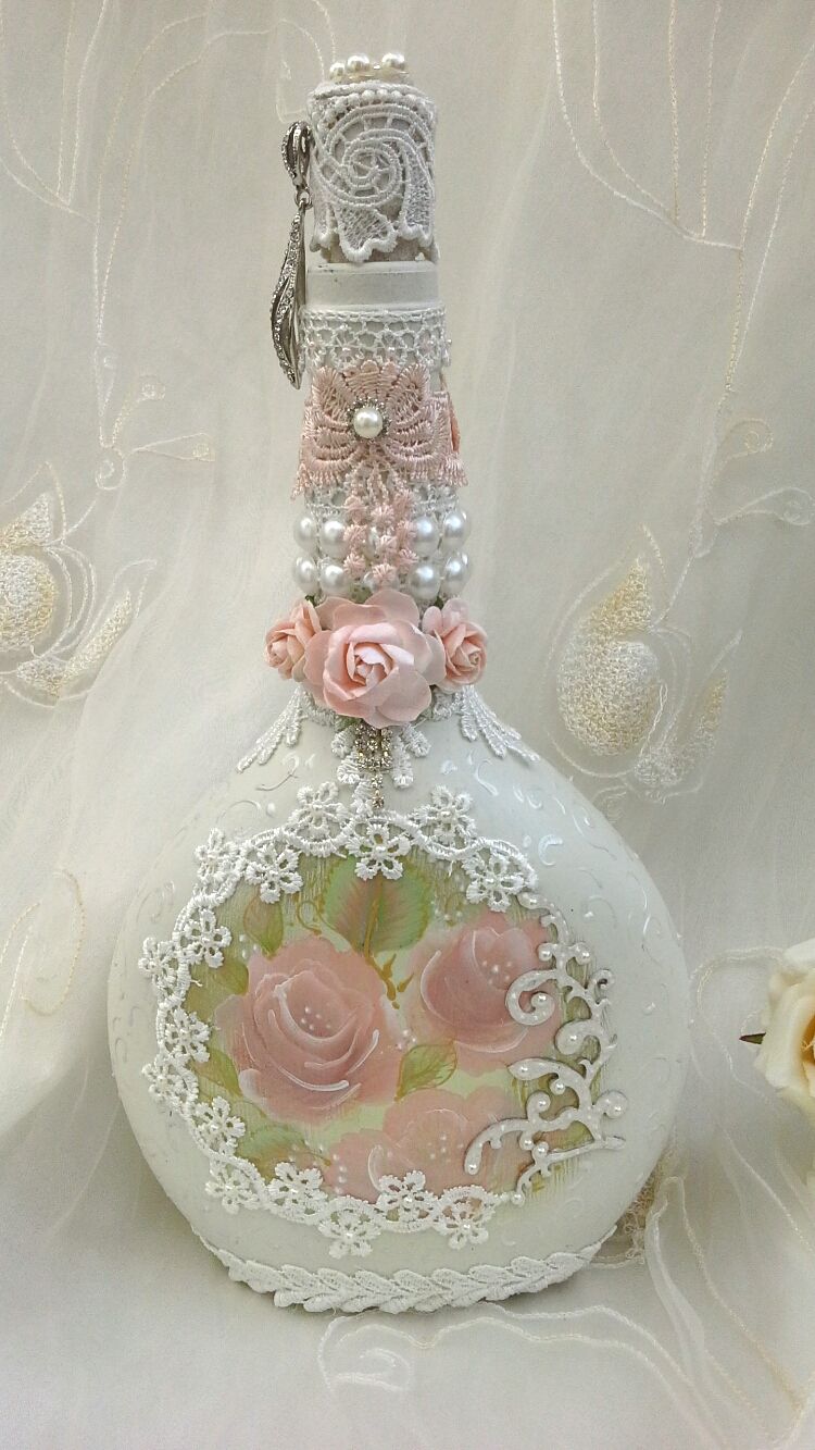 Decoupage chebby chic chefs own hands Decoupage chebby chic chefs own hands