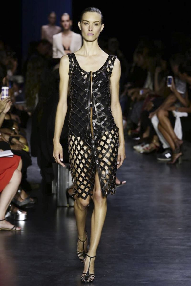 New York most fashionable dresses, Spring-Summer 2015 foto New York most fashionable dresses, Spring-Summer 2015 pics