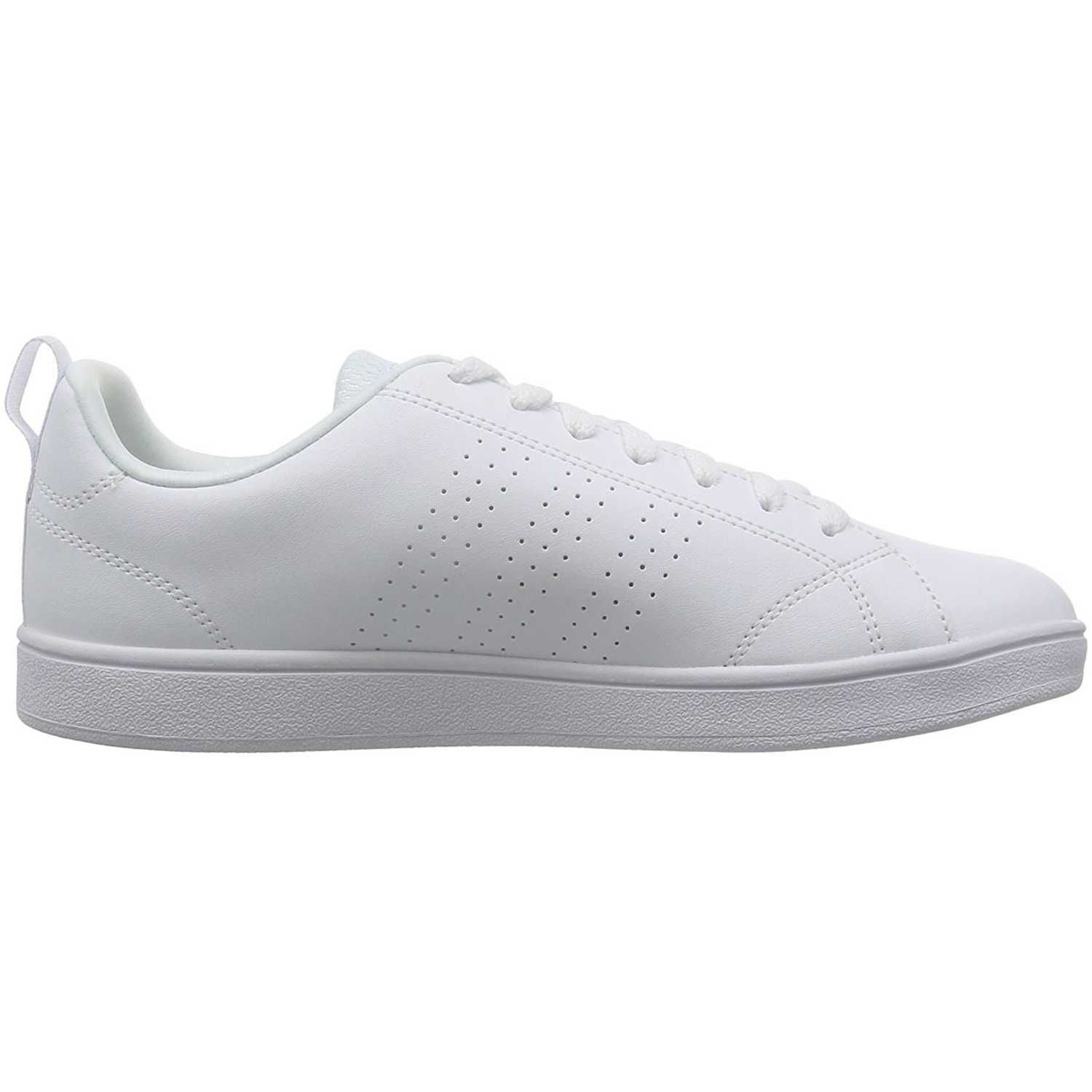 Zapatilla de Hombre adidas NEO Blanco vs advantage cl | Tenis blanco  hombre, Calzado masculino, Adidas hombre