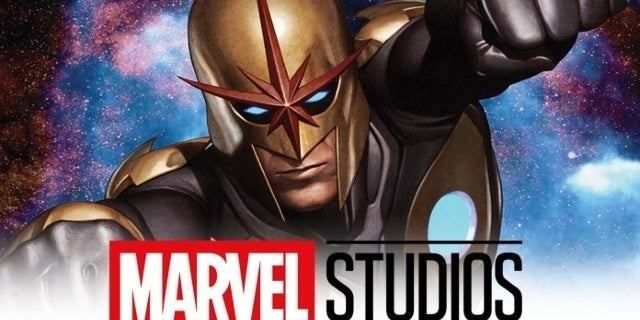 NOVA Fanmade Logo Is Perfect For Marvel Universe.