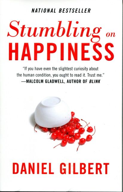 Stumbling On Happiness By Daniel Gilbert Ebook