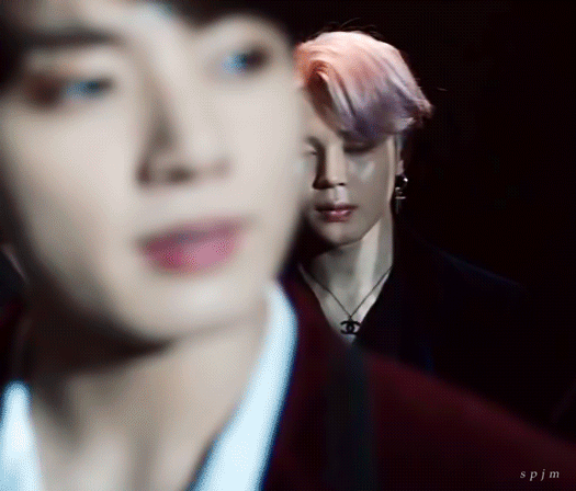 *°★ Jimin ★*°|| GIF || BTS x Mediheal 190301