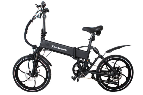 Joulvert Stealth 2019 Folding Ebike With Images Electric