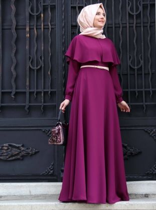 Mevra Mevra Elbise Etek Ve Tunik Modanisa Elbise Modelleri Islami Giyim Elbise
