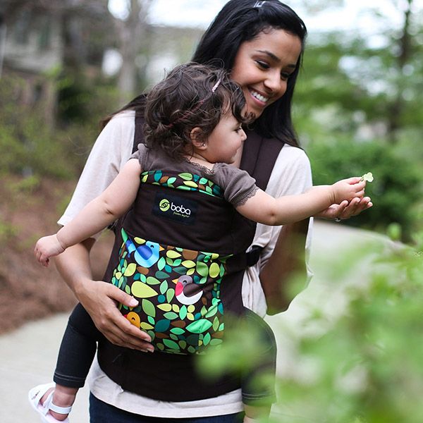 boba tweet baby carrier