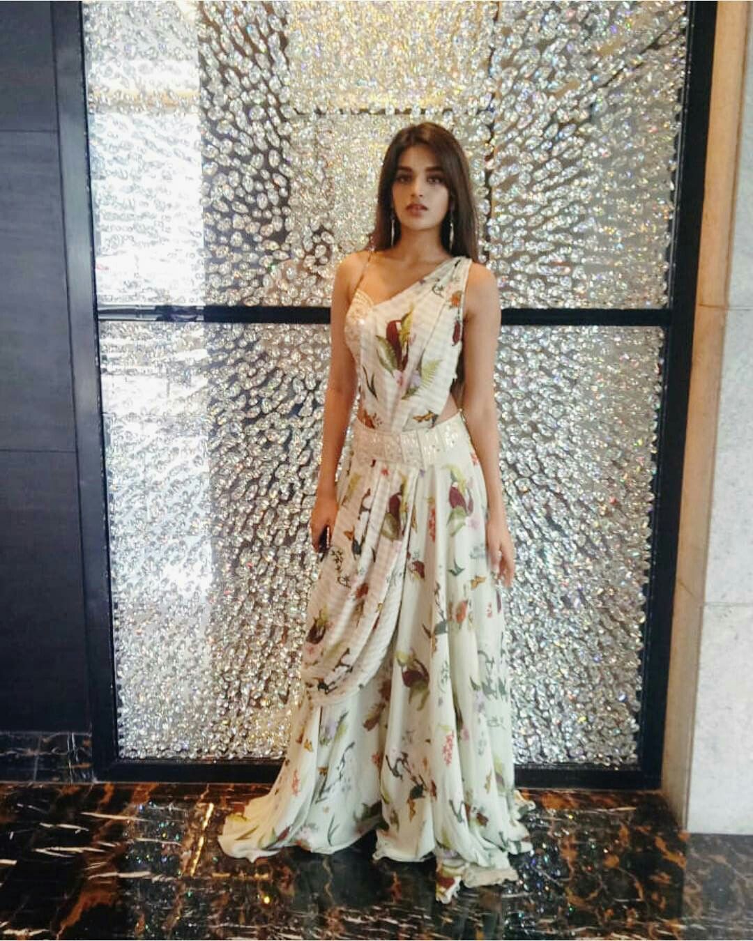 Niddhi agerwal Most beautiful hollywood actress, All