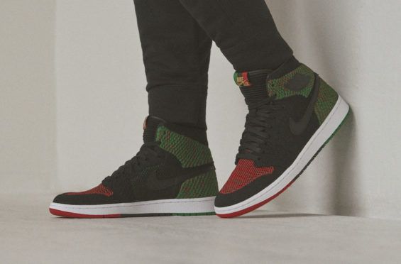 nike air jordan 1 retro high flyknit nike air jordan 1 retro high flyknit